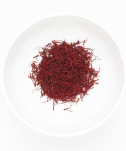 Safran Fäden