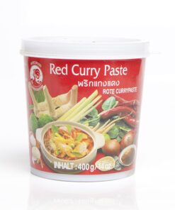 Rote Curry Paste