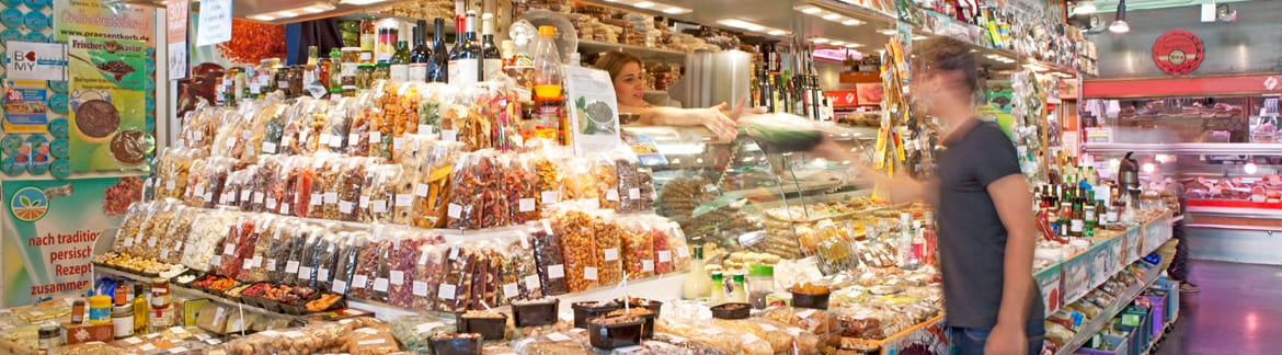 Gewürzmischung, Kräuter, Ottolenghi Gewürze in Kleinmarkthalle und online Shop