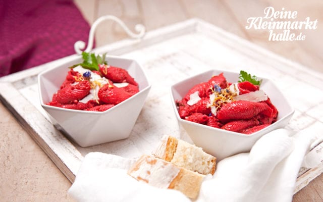rote beete pasta WZ